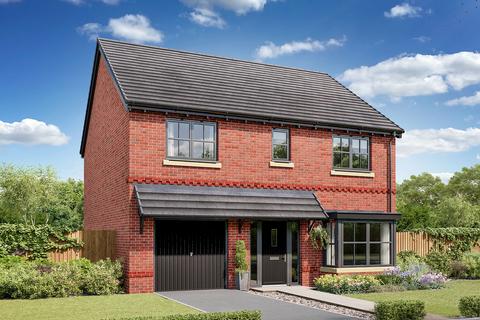 Charles Church - Glan Y Coed for sale, Westgate Park, Llanilltern, Creigiau, County of Cardiff, CF5 6JR