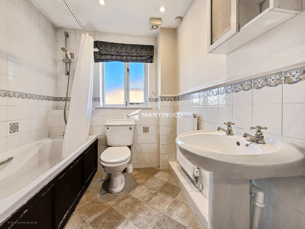 Family Bathroom