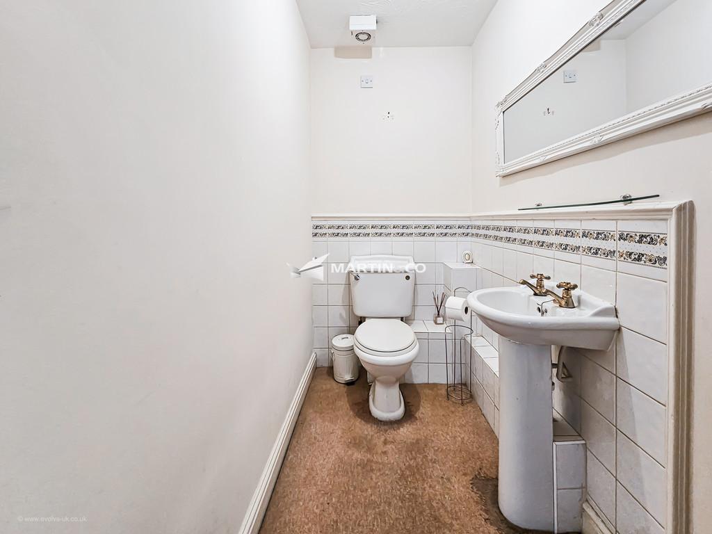 Downstairs Toilet