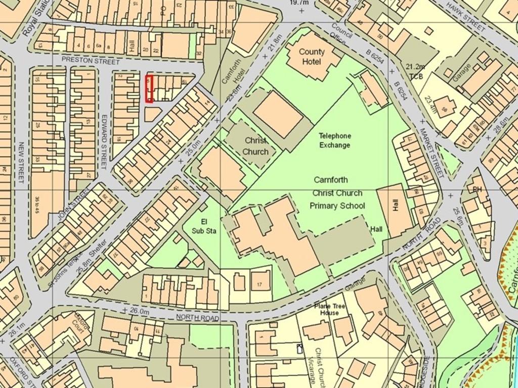Ordnance Survey Map - 00078400
