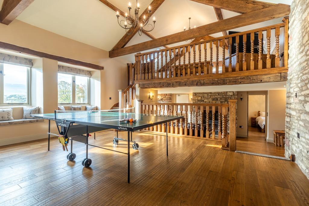 The Annexe - Living Room