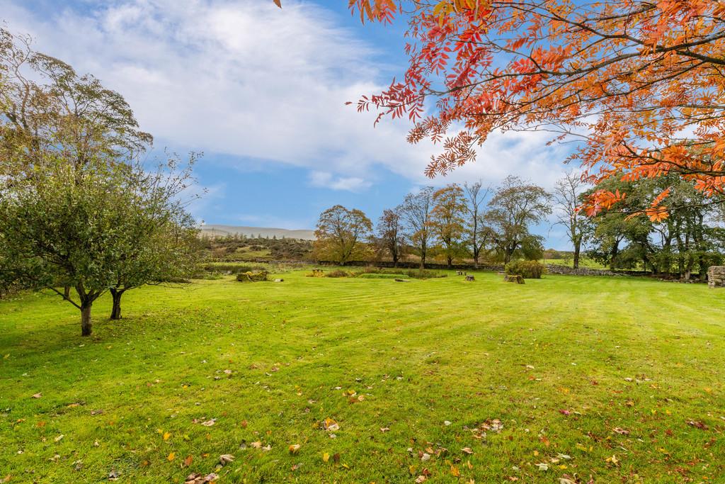 Gardens and grounds