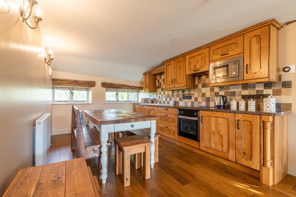 The Annexe - Living Dining Kitchen