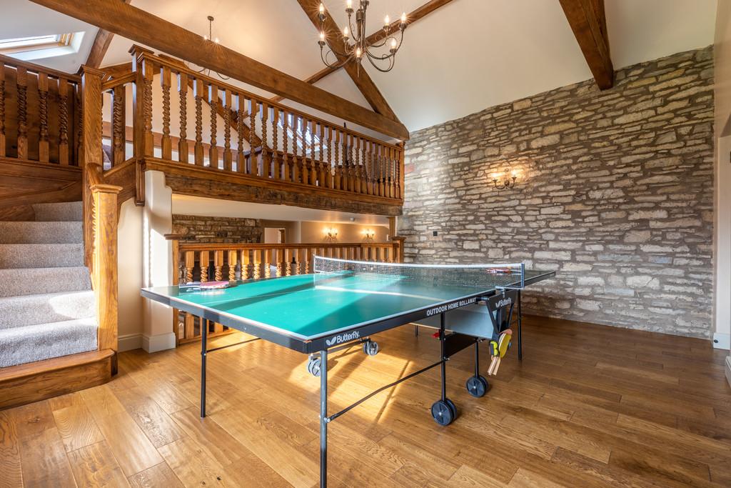 The Annexe - Living Room