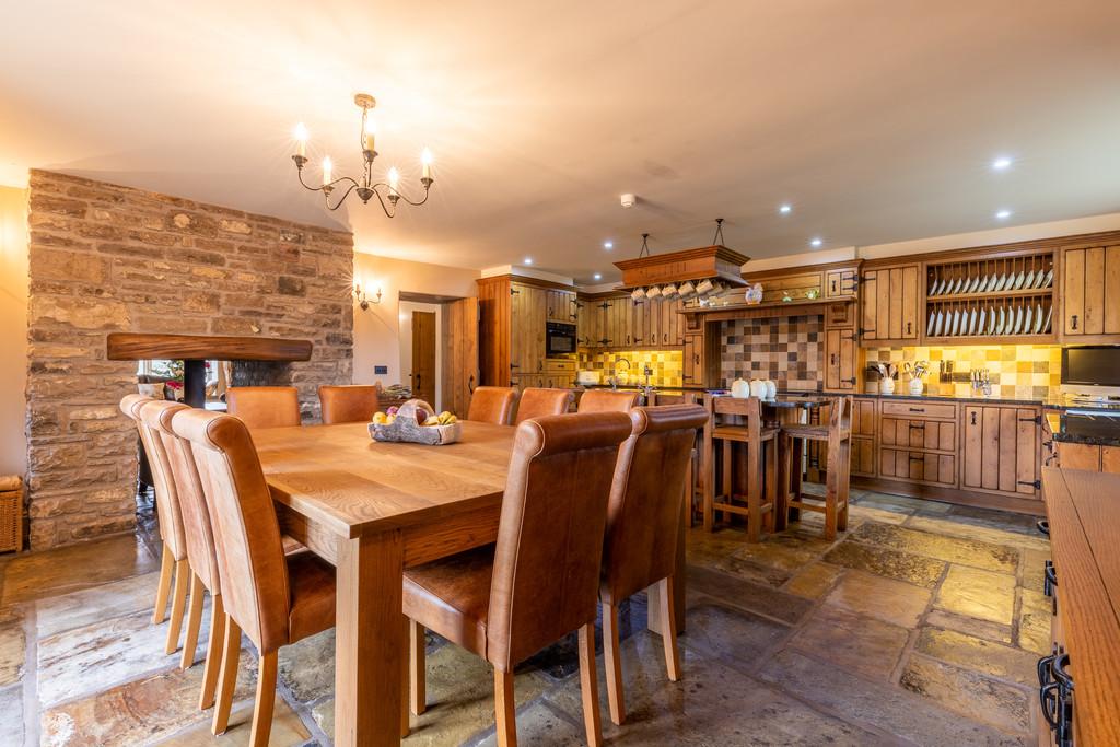Excellent Dining Kitchen