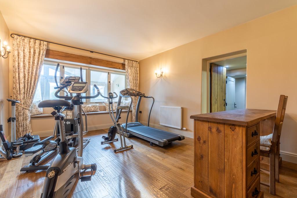 Gym/Study