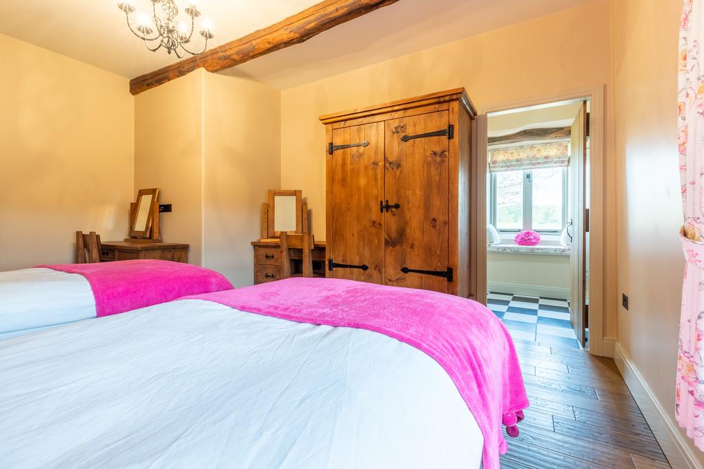Bedroom 2 with En-suite