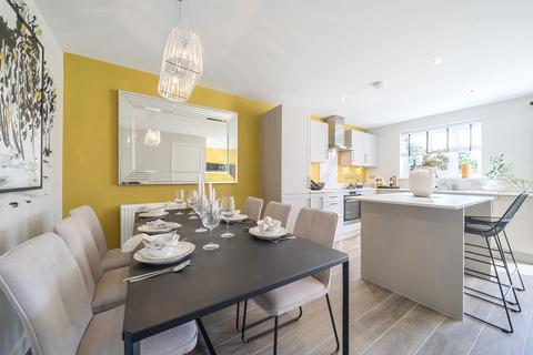 4 bedroom detached house for sale, Plot 101, The Brampton at Stortford Fields, Harris Way CM23