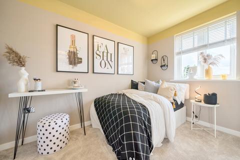 4 bedroom detached house for sale, Plot 101, The Brampton at Stortford Fields, Harris Way CM23