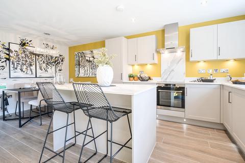 4 bedroom detached house for sale, Plot 101, The Brampton at Stortford Fields, Harris Way CM23