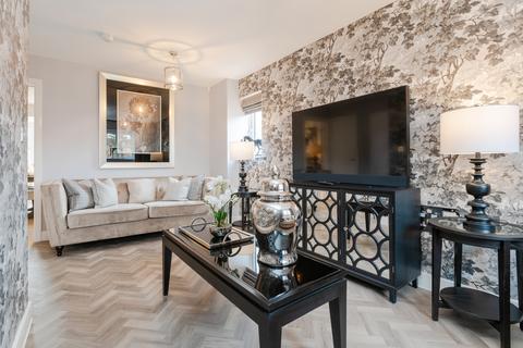 4 bedroom semi-detached house for sale, The Armeria at Victoria Place, Ranshaw Drive ST17