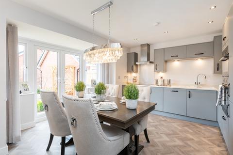 4 bedroom semi-detached house for sale, The Armeria at Victoria Place, ST17, Ranshaw Drive ST17