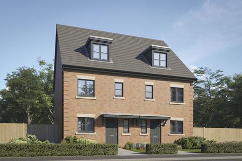 4 bedroom semi-detached house for sale, The Armeria at Victoria Place, ST17, Ranshaw Drive ST17