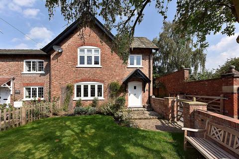 5 bedroom end of terrace house for sale, Altrincham Road, Styal, Wilmslow, Cheshire, SK9