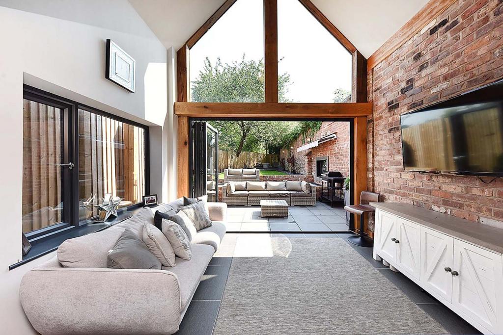 Annexe Living Room