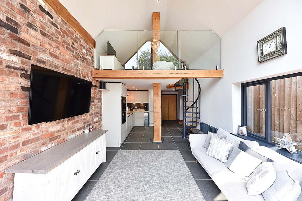 Annexe Living Room