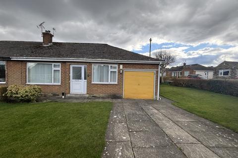 2 bedroom semi-detached bungalow for sale, Ryefield Avenue, Clayton