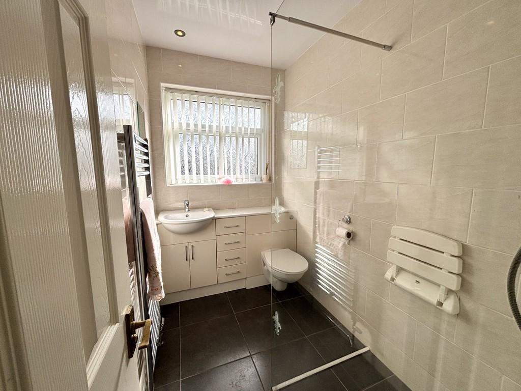 Shower room