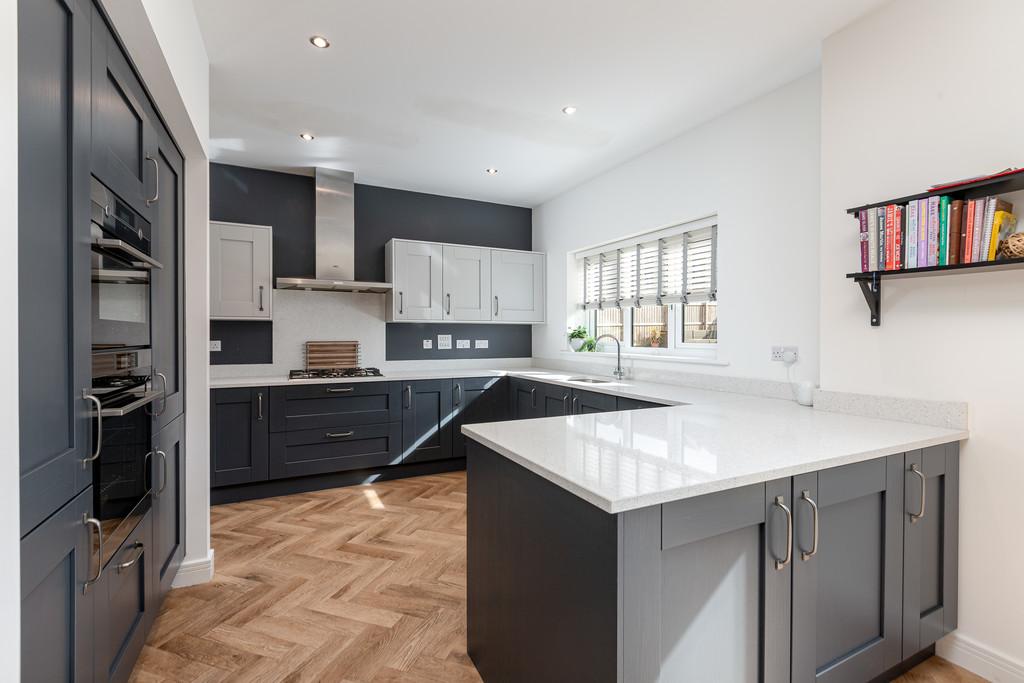 Kitchen 1 roe way