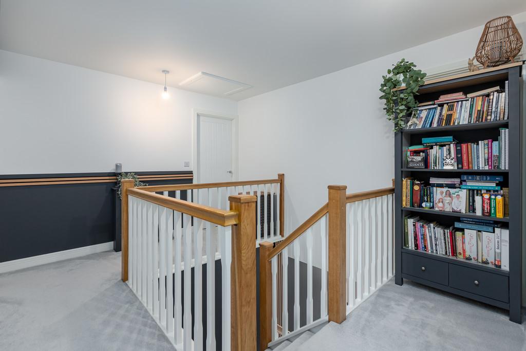 Stairs Landing roe