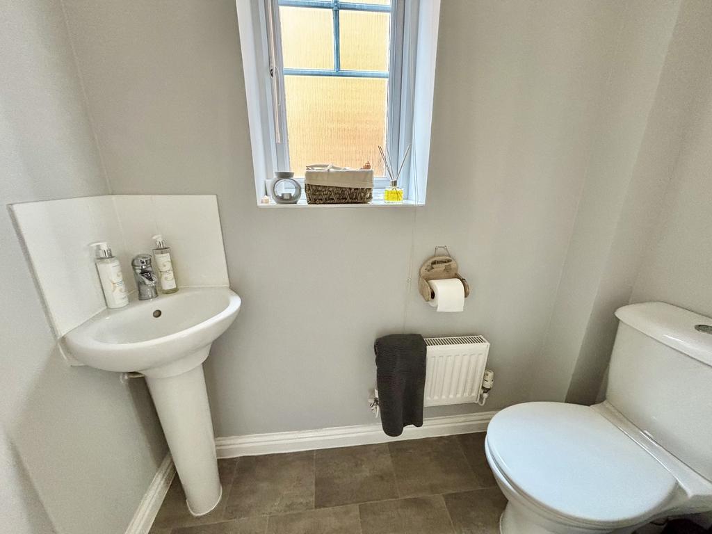 Cloakroom