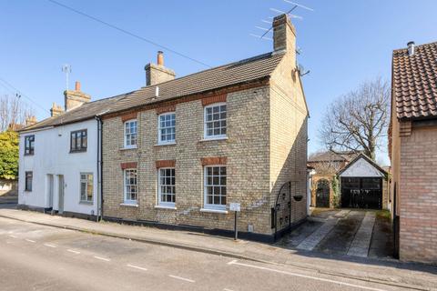 3 bedroom semi-detached house for sale, Jackson Street, Baldock SG7