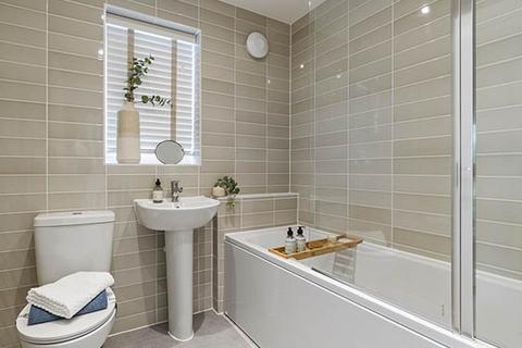 3 bedroom semi-detached house for sale, Plot 156, The Saunton at Overstone Gate, 35 Kipling Way, Overstone NN6