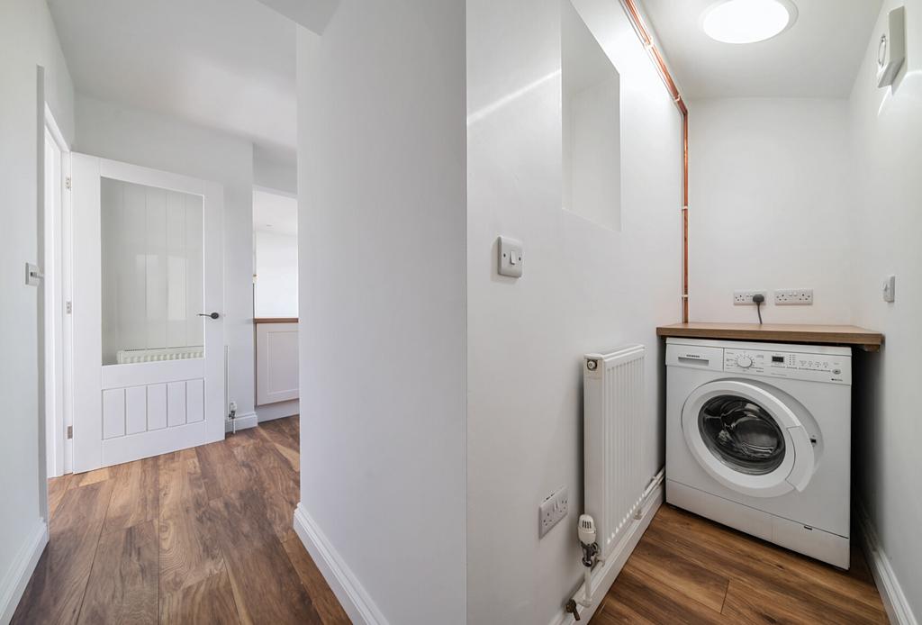 Utility Area