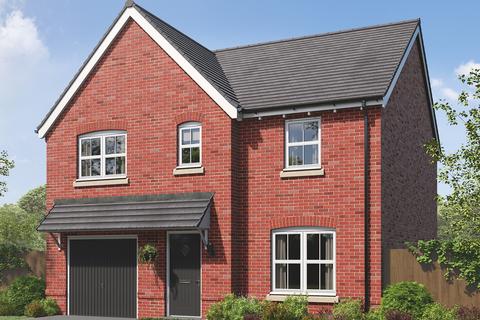 4 bedroom detached house for sale, Plot 4, The Marston at Little Maltby, Welwyn Road, Ingleby Barwick TS17