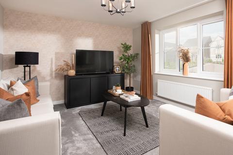 3 bedroom detached house for sale, Plot 18, The Sherwood at Little Maltby, Welwyn Road, Ingleby Barwick TS17
