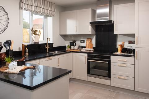 3 bedroom detached house for sale, Plot 18, The Sherwood at Little Maltby, Welwyn Road, Ingleby Barwick TS17