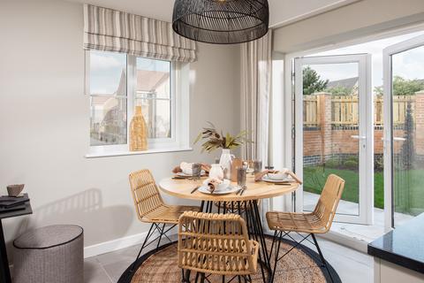 3 bedroom detached house for sale, Plot 18, The Sherwood at Little Maltby, Welwyn Road, Ingleby Barwick TS17