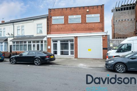 Land for sale, Cyril Road, Birmingham B10