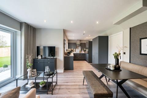 5 bedroom detached house for sale, Plot 758, The Houston at Weavers Gait, Milnathort KY13
