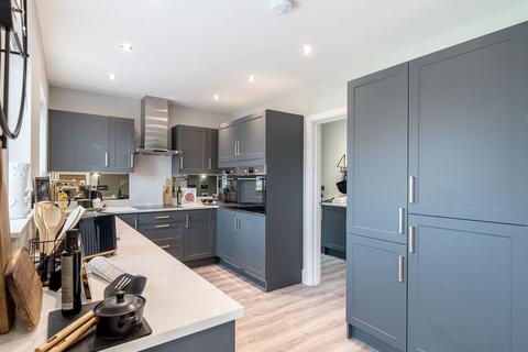 5 bedroom detached house for sale, Plot 758, The Houston at Weavers Gait, Milnathort KY13