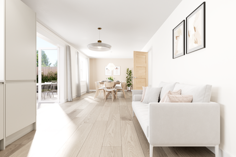 4 bedroom detached house for sale, Plot 756, The Dryden at Weavers Gait, Milnathort KY13