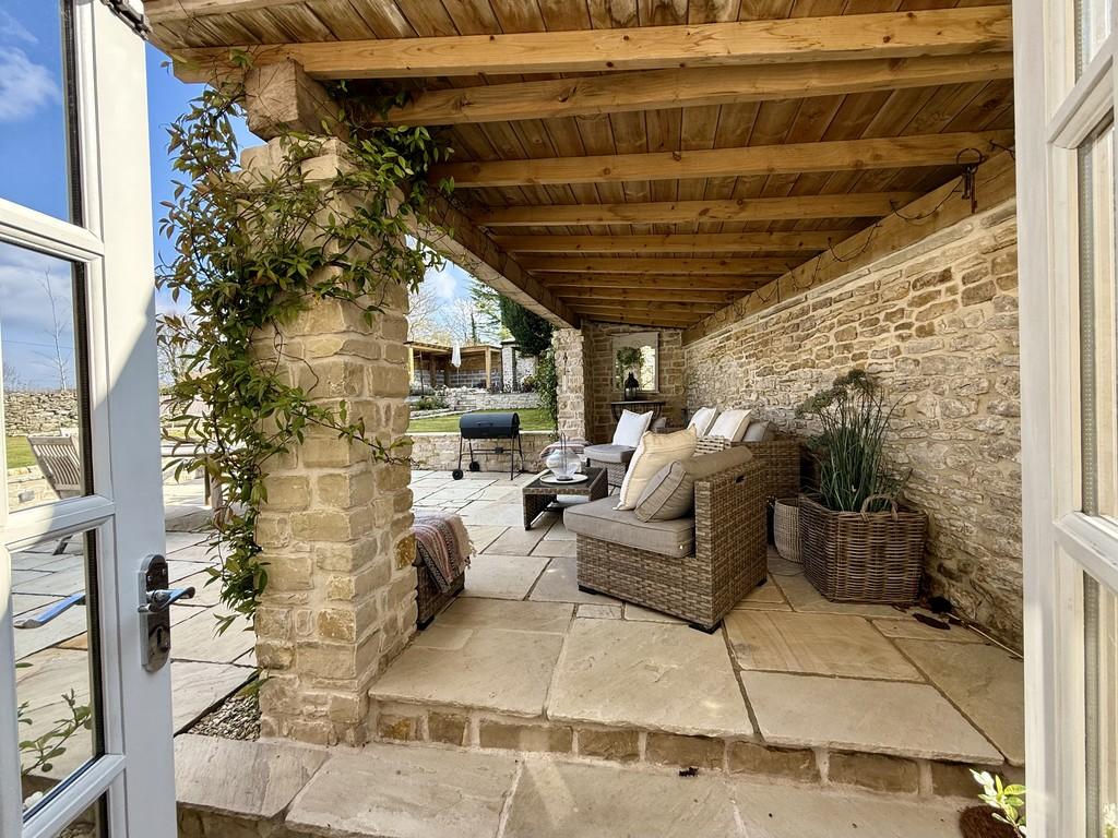 Terrace Area