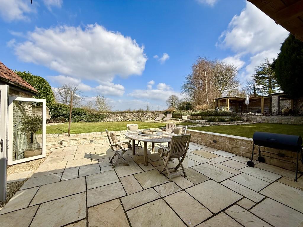 Patio Area