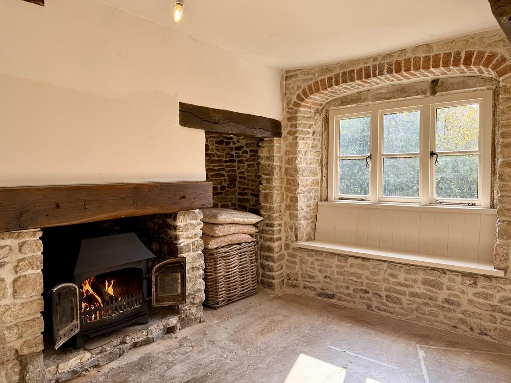 Window Seat and Fire
