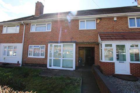 2 bedroom terraced house to rent, Hall Hays Road