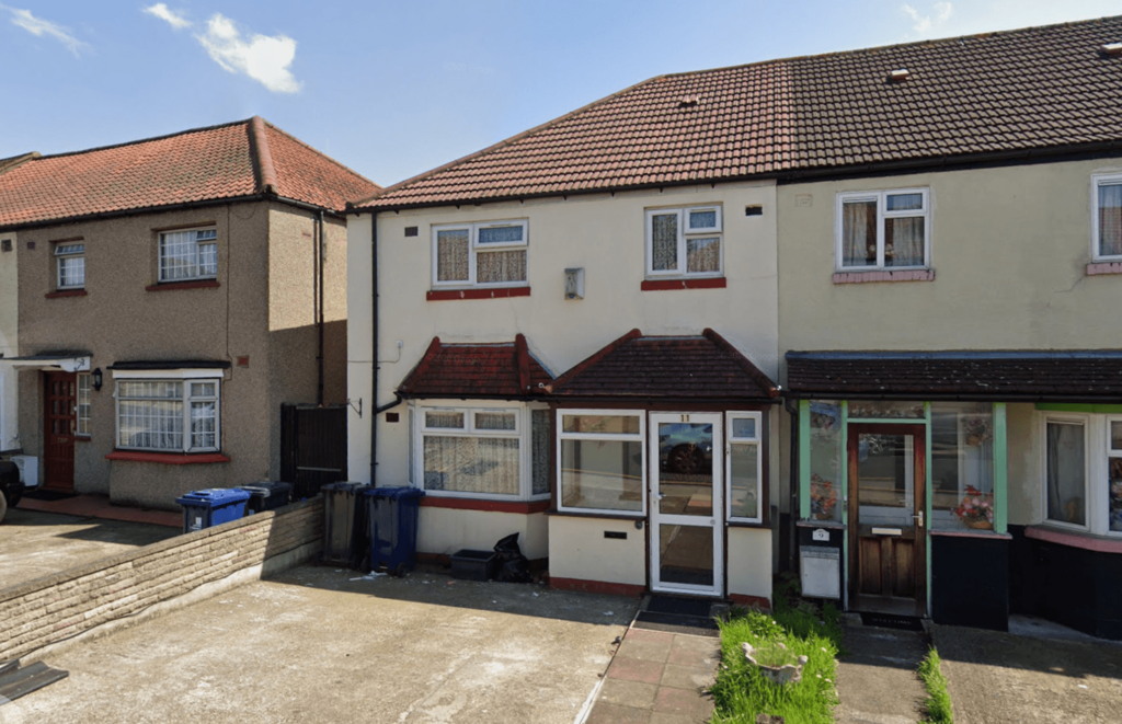 Hillbeck Way, Greenford, UB6 8 LT