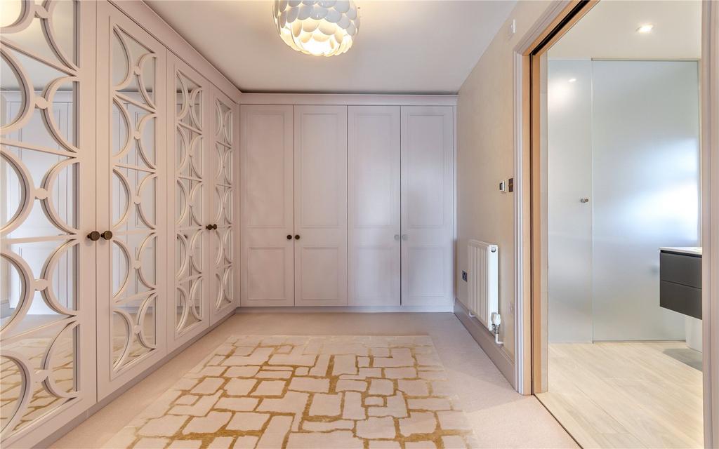 Dressing Room