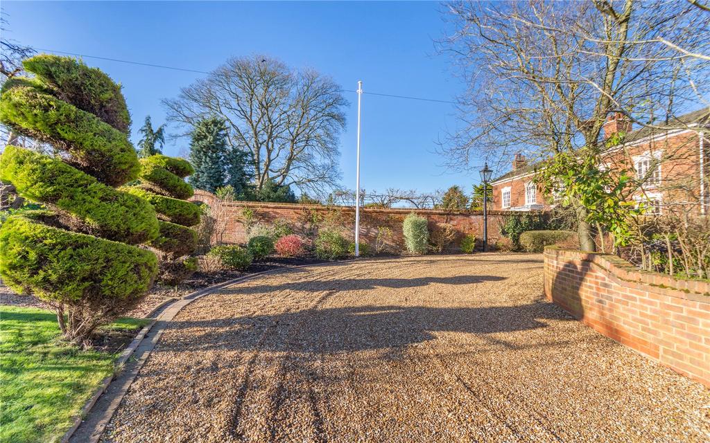 Driveway