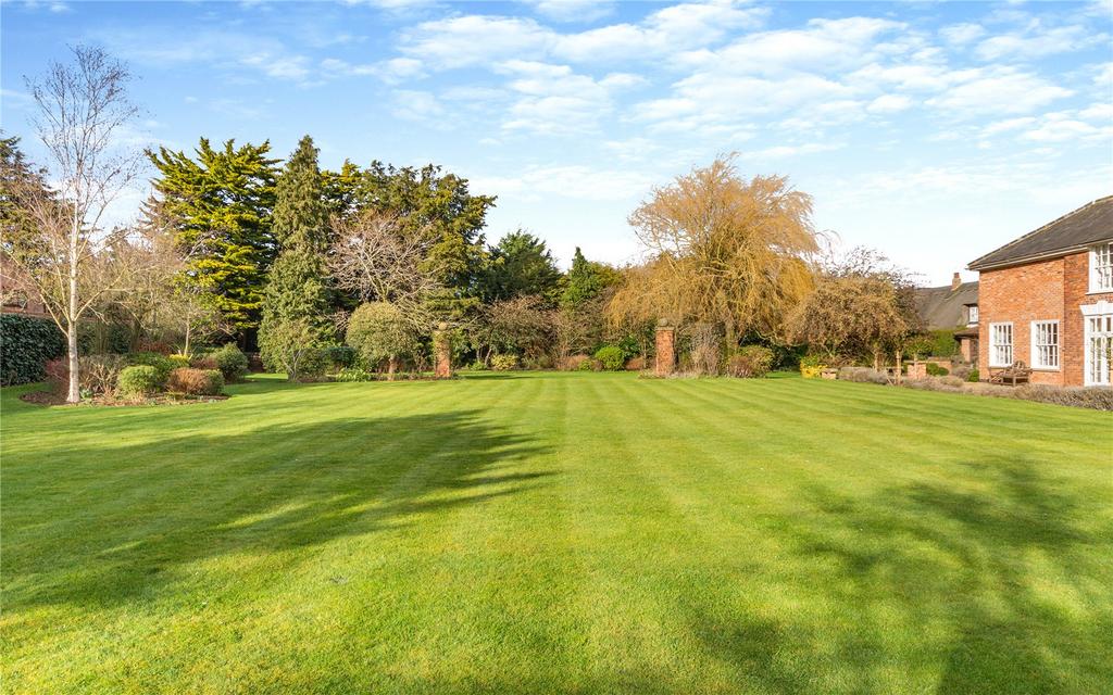 Gardens