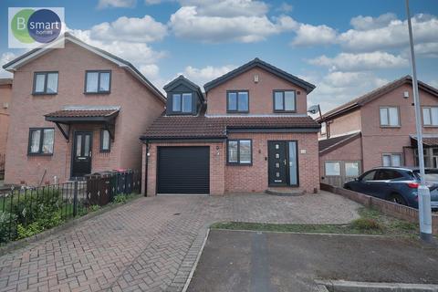 16 Crossfield Drive, Wath Upon Dearne, Rotherham, S63 7SF