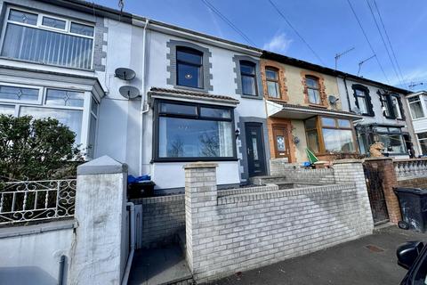 3 bedroom terraced house for sale, Treharris CF46