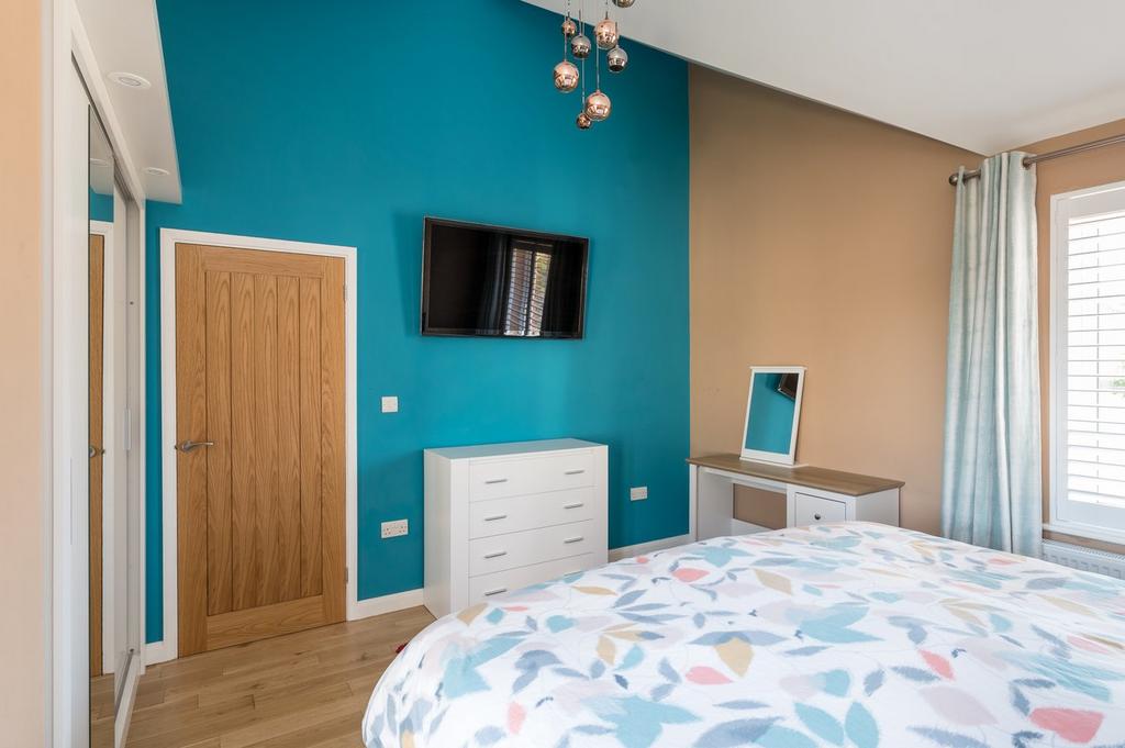 Downstairs Bedroom