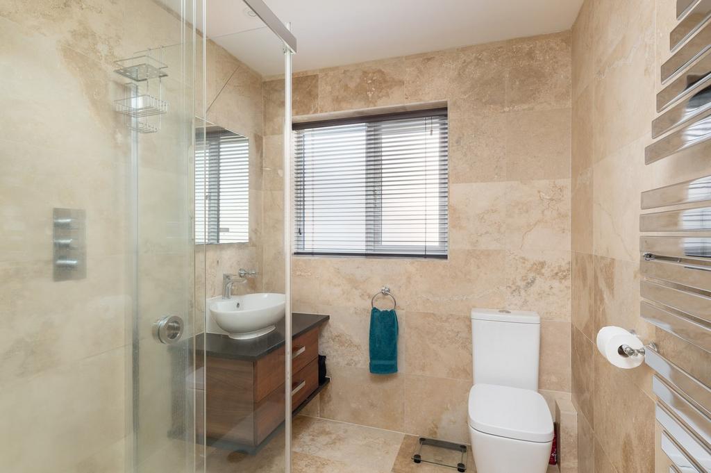 Downstairs Shower Room