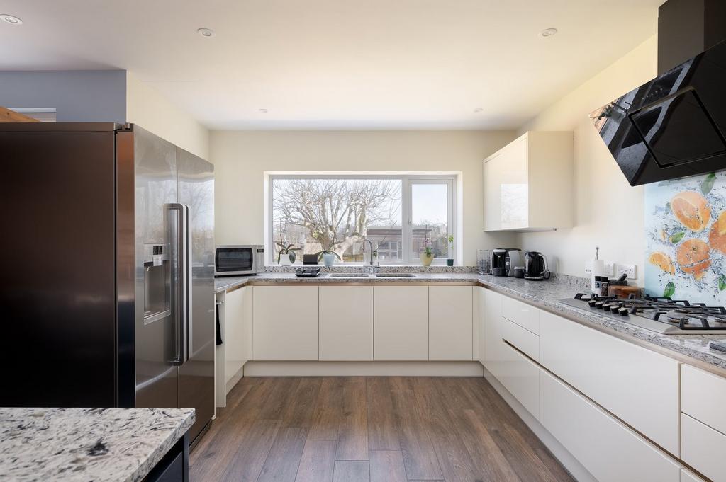 Kitchen / Dining / Family Room