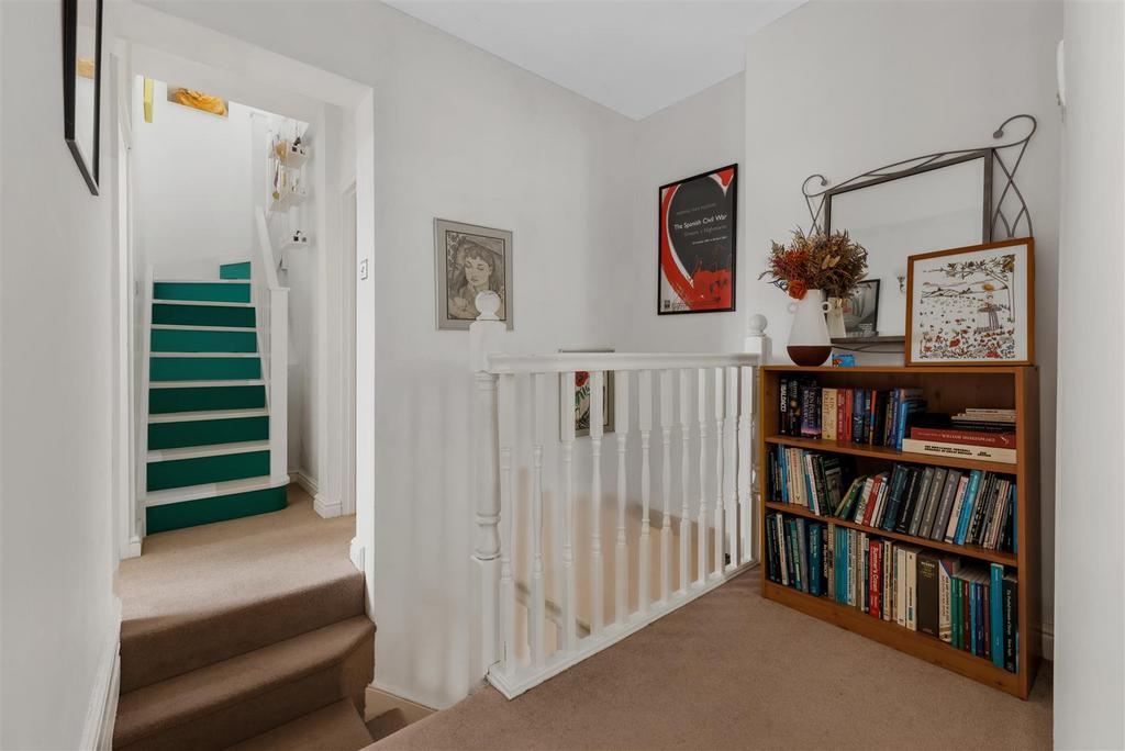 First Floor Landing